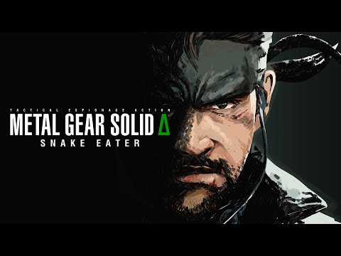 EL REMAKE QUE MÁS HE ESPERADO ❗ - Metal Gear Solid Delta: Snake Eater #1