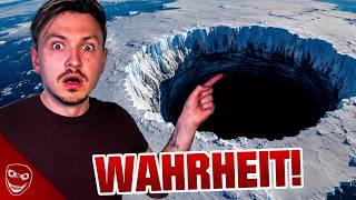 Wir werden BELOGEN! Die gruselige WAHRHEIT über die ANTARKTIS!