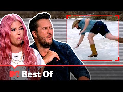 Ridiculousnessly Country Videos 🤠 Feat. Luke Bryan, Kane Brown, & More | Ridiculousness