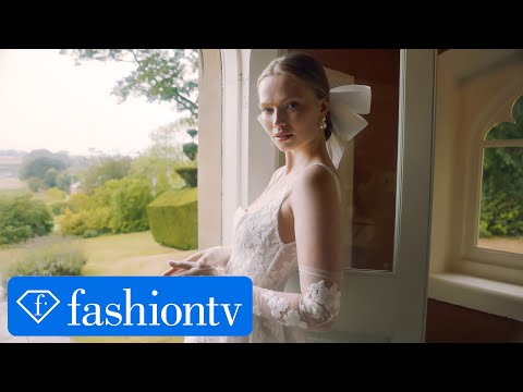 Enchanted Elegance by Lili Hod, New York Bridal Fashion Week 2025 | FashionTV | FTV