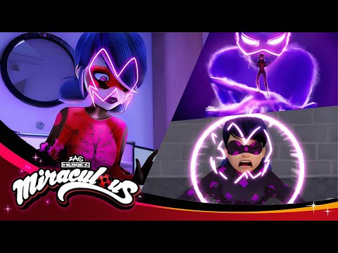 Miraculous Ladybug getting akumatized - Fanmade | Miraculous Ladybug Season 6 Episode 22 Lady Chaos