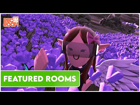 This week's Featured Rooms (July 7th - July 13th)