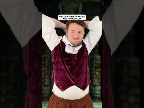 When the Bard has to DOUBLE SEDUCE ?