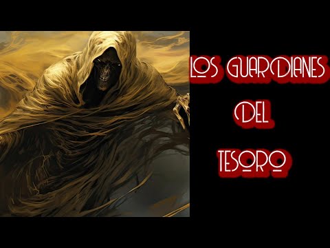 GUARDIANES  DEL ORO MALDITO / RELATO DE PACTO CON EL DIABLO