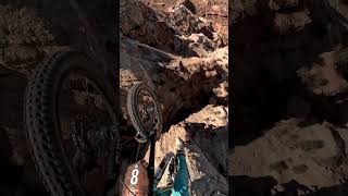 GoPro: Don’t look if you’re afraid of heights. 👀 First #RedBullRampage for Tom Isted