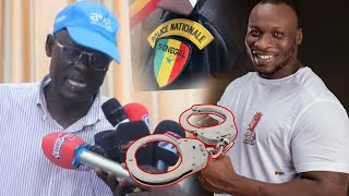 Retour de Ama Baldé Prévu, Abdou Bakhoum Réagit : Day Gneuw legui