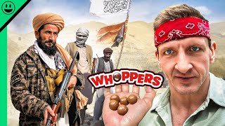 Afghans Try American Candy for the First Time!! 