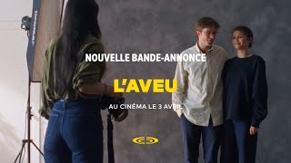L'aveu (2026) - Nouvelle bande-annonce | Cineplex