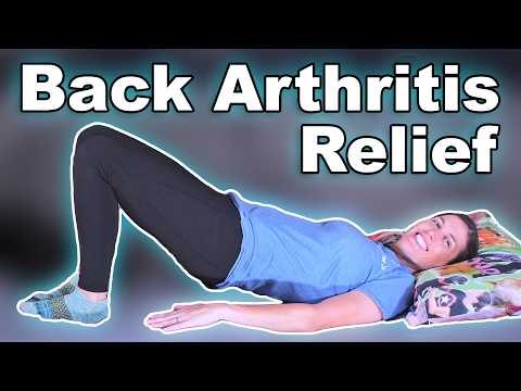 Back Arthritis Pain Relief Myth, BUSTED!