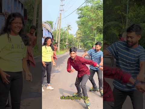 #skating #funny #shorts #youtubeshorts #crazy #girlsrection #new #virel #shorts @DipBacher-dn3ne