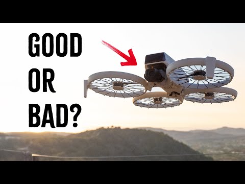 8 Problems with the DJI FLIP