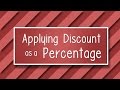 Understanding Discounts and Sale Prices