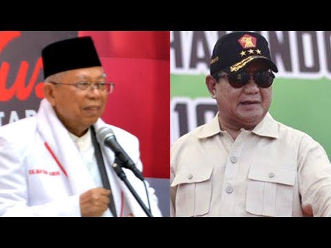 Download Video Prabowo Singgung Indonesia Punah, Kiai Ma'ruf: Memangnya Hewan Purba Download Video Prabowo Singgung Indonesia Punah, Kiai Ma'ruf: Memangnya Hewan Purba
