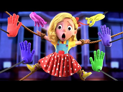 BABY DELIGHT meets her WORST enemy! | POPPY PLAYTIME CHAPTER 4 ANIMATION