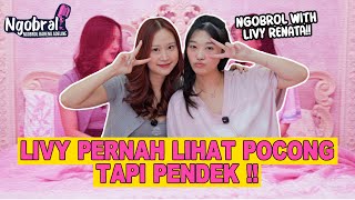 JARANG KELIATAN.. LIVY RENATA TERNYATA SIBUK NGELAKUIN HAL INI !!