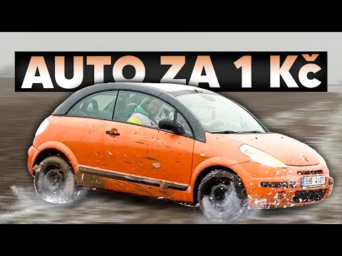 TOHLE AUTO TI DÁM ZDARMA! ( skoro )