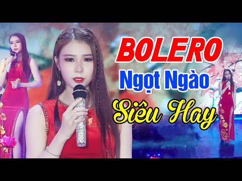 Nhạc Bolero Trữ Tình Giai Điệu Ngọt Ngào Chạm Đến Trái Tim - LK Mùa thu lá bay anh đã đi rồi ...