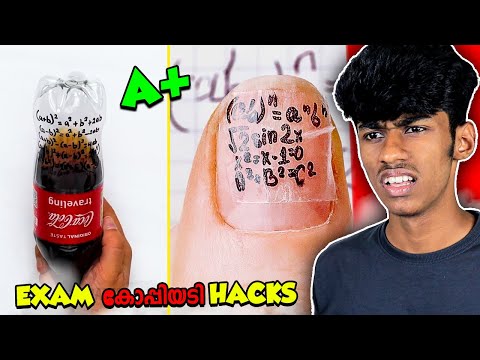 FUNNY EXAM LIFE HACKS | Soloviner