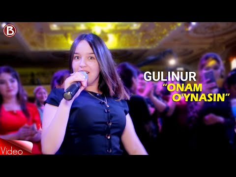 Gulinur - Onam o'ynasin (To'ylarda)