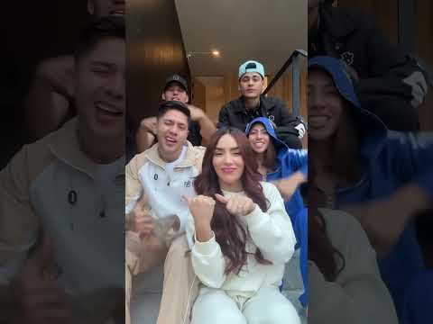 Vayan Descongelando Está Canción Se Va Acercando Navidad🎄 #viralvideo #jukilop #kimberly #jdpantoja