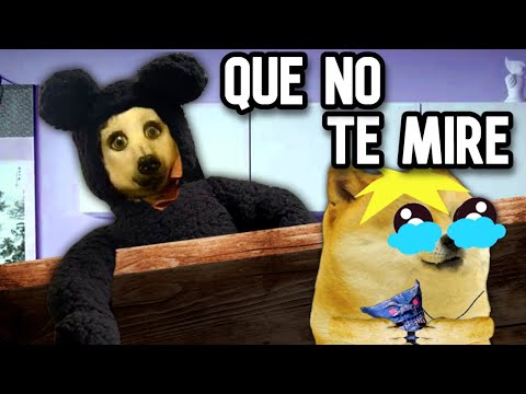 El Misterio Del Perro Oso, NO TENGAS PELUCHES por una MADRE con DERECHO - Hilos con cheems