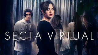Secta Virtual (2024) | Película Completa en Español | Chloe Avakian | Hunter Romanillos