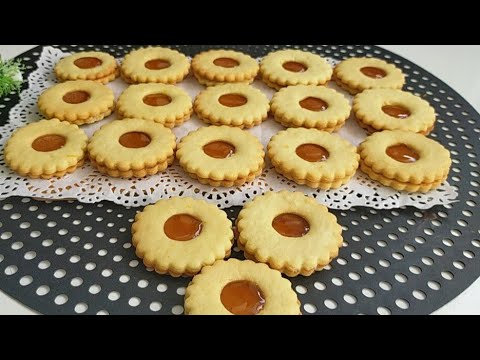 I biscotti si sciolgono in bocca! buoni e facili che farai tutti i giorni!
