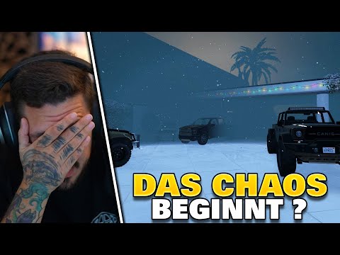 Der Sturm der Los Santos zerstört ? GTA 5 RP