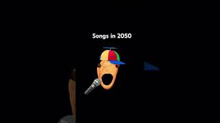 Songs in 2050