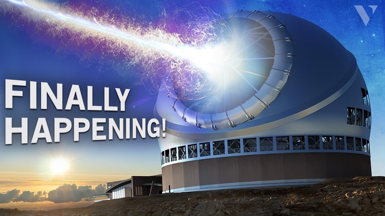 NASA’s New ,000,000,000 Telescope That’s Bigger Than James Webb!￼