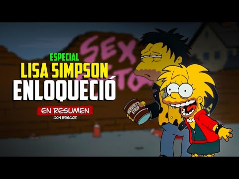 Los Simpson: El especial más INCORRECTO de San Valentín | En resumen con Rescor