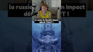 Genshin Impact a choqué tous le monde avec ces Nouveaux personnages !