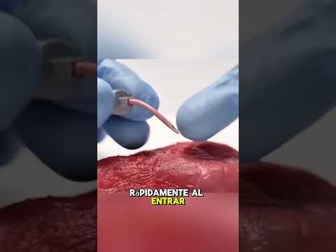 Jeringa Antilesiones que No Puede Reutilizarse😲