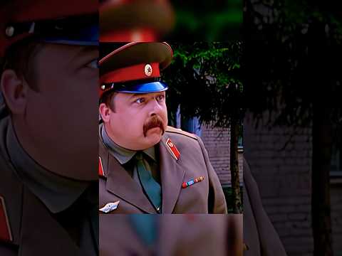 Рядовой получил лейтенанта😂 Граница Таёжный Роман #кино#фильм#сериал