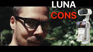 7 Insta360 Luna Ultra CONS