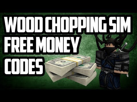 Codes For Wood Chopping Sim 07 2021 - code woodcutting simulator roblox
