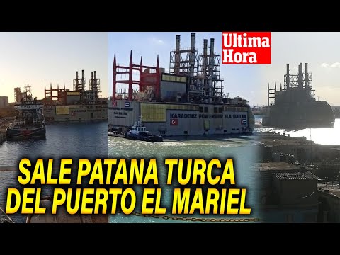 AHORA‼️TURQUÍA abandona a CANEL: se ACERCA el APAGÓN de 1 MES‼️