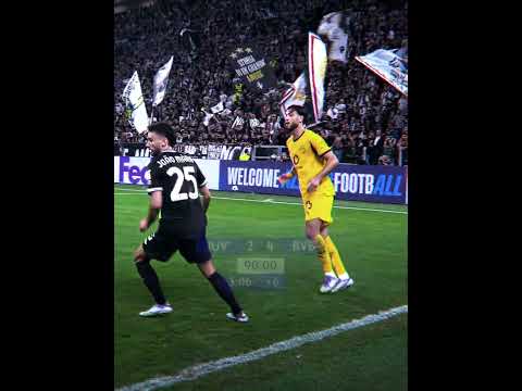 Juventus Comeback was Crazy 😮‍💨🥶