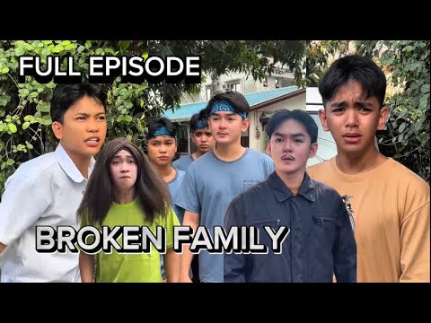 FULL EPISODE 7,8,9,10 | BROKEN FAMILY | MARCO SAD STORY