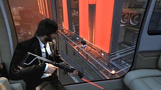 John Wick VS 80 Bandits - Max Payne 3 Aggressive & Actions Kills 4K60FPS