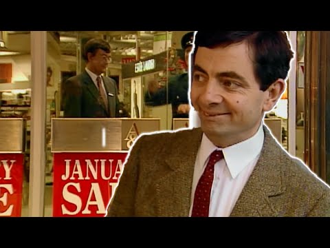 HAPPY NEW YEAR MR BEAN | Mr Bean Live Action | Full Episode Compilation  | Mr Bean World