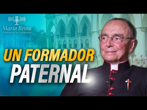 Un FORMADOR lleno de AMOR 🎙️ PODCAST María Reina - Episodio 126