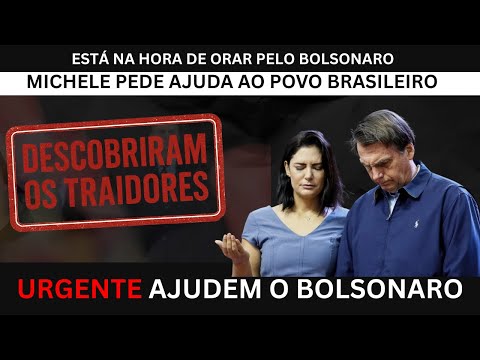 Bomba! Michele descobre os traidores e pede AJUDA ! (assista aqui)