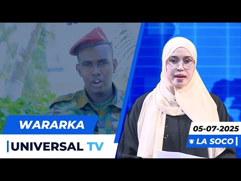 Warka Universal Tv 05 07 2025