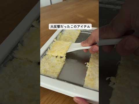 商品についての質問はお気軽に🙋‍♀️🎶大反響アイテム！ロールアイス作りにチャレンジ🍨　紹介商品／ロールアイスメーカー　#キッチンアイテム #便利グッズ #ロールアイスメーカー