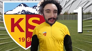 26 Yaşında Teknik Direktör!