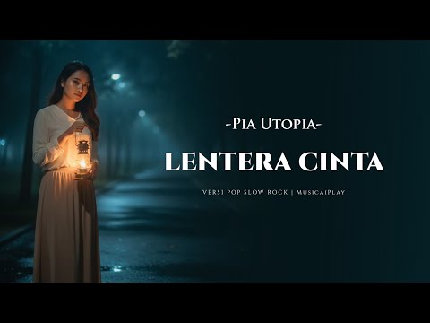 Lentera Cinta – Pia Utopia | Pop Slow Rock Cover (Female Version)