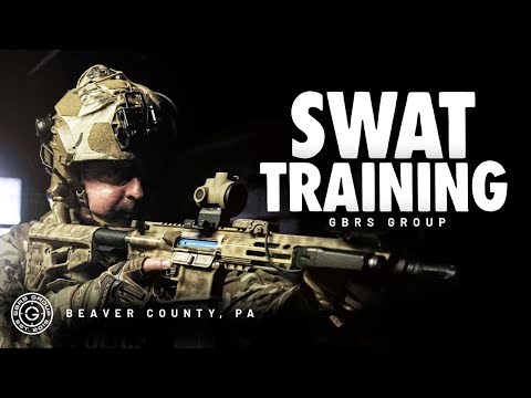 GBRS GROUP | SWAT TRAINING | Beaver County Sheriff's Office, PA