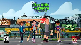 The Last Kids on Earth and the Staff of Doom out in June, story trailer