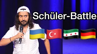 Welche Schüler stressen Lehrer? | Salim Samatou